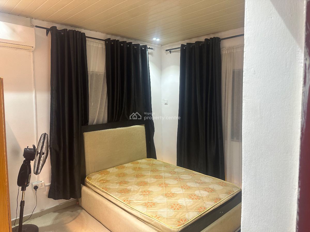 1 Bedroom Minimalist Apartment, Oniru, Victoria Island (vi), Lagos, Self Contain (single Rooms) for Rent