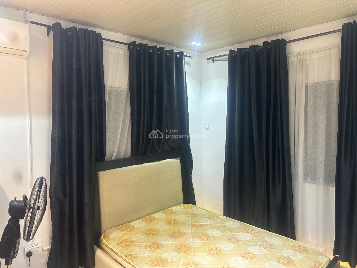 1 Bedroom Minimalist Apartment, Oniru, Victoria Island (vi), Lagos, Self Contain (single Rooms) for Rent