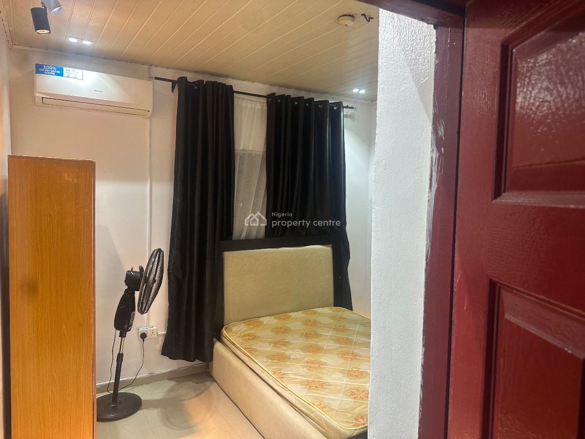 1 Bedroom Minimalist Apartment, Oniru, Victoria Island (vi), Lagos, Self Contain (single Rooms) for Rent