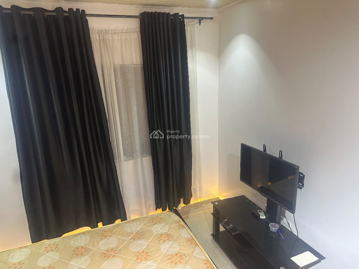 1 Bedroom Minimalist Apartment, Oniru, Victoria Island (vi), Lagos, Self Contain (single Rooms) for Rent