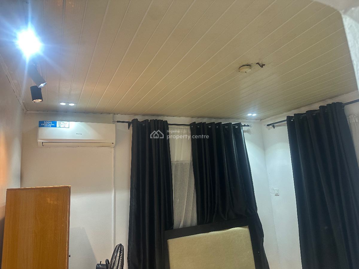 1 Bedroom Minimalist Apartment, Oniru, Victoria Island (vi), Lagos, Self Contain (single Rooms) for Rent