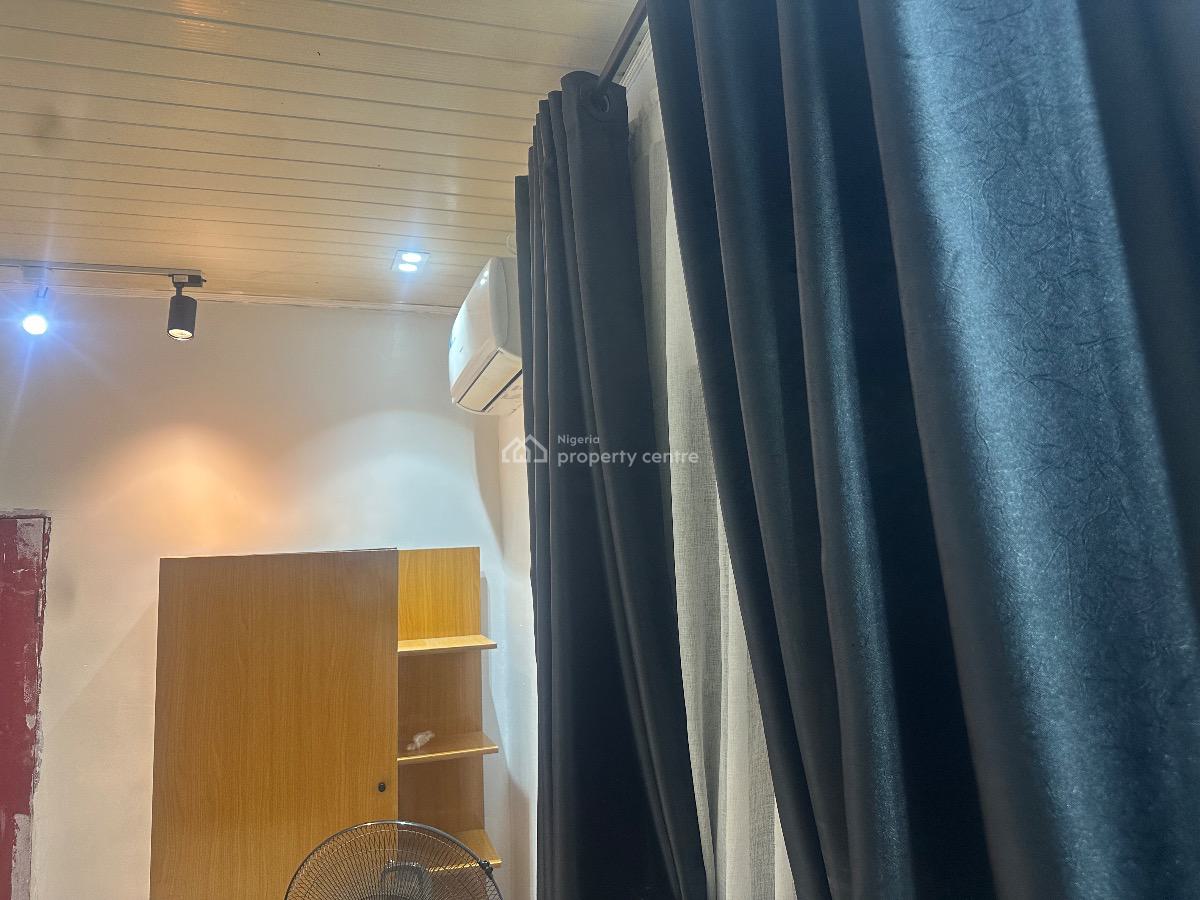 1 Bedroom Minimalist Apartment, Oniru, Victoria Island (vi), Lagos, Self Contain (single Rooms) for Rent