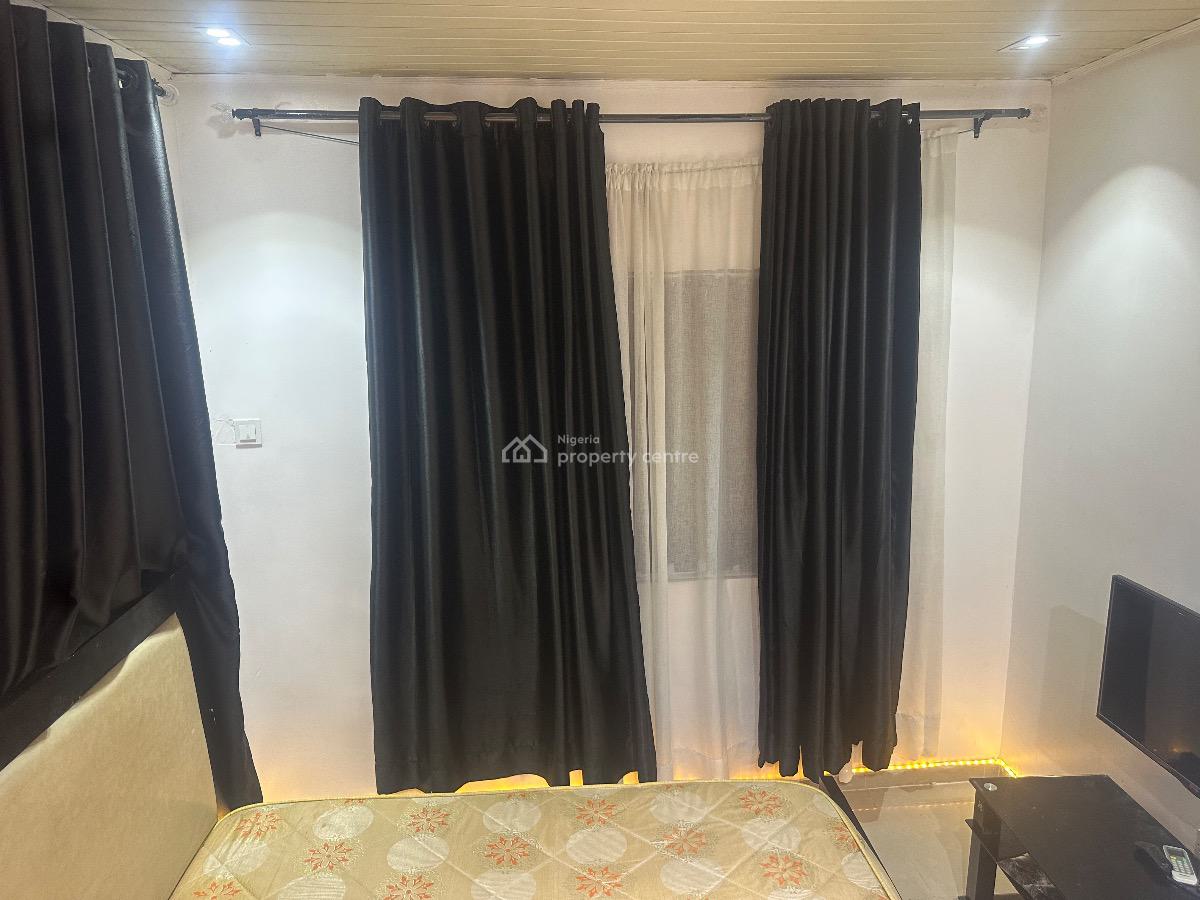 1 Bedroom Minimalist Apartment, Oniru, Victoria Island (vi), Lagos, Self Contain (single Rooms) for Rent