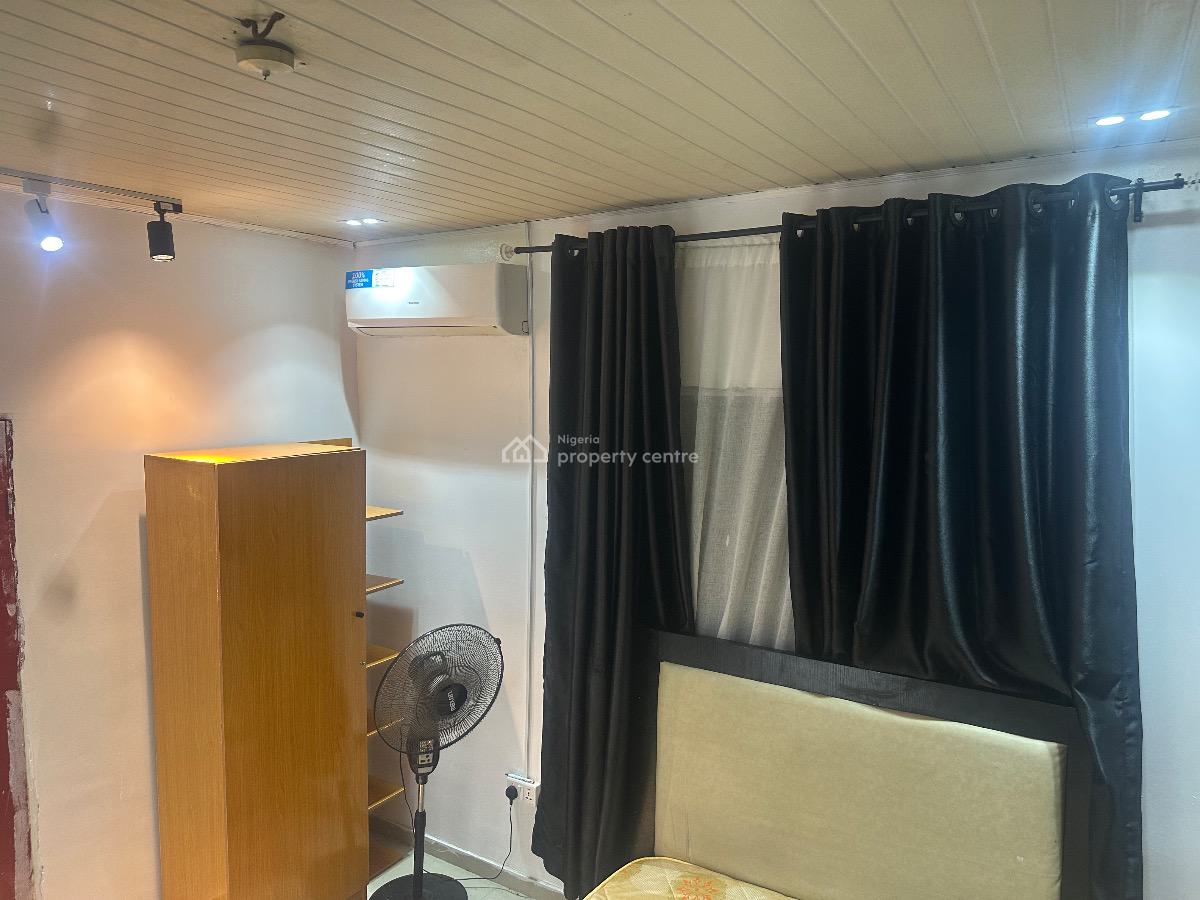 1 Bedroom Minimalist Apartment, Oniru, Victoria Island (vi), Lagos, Self Contain (single Rooms) for Rent