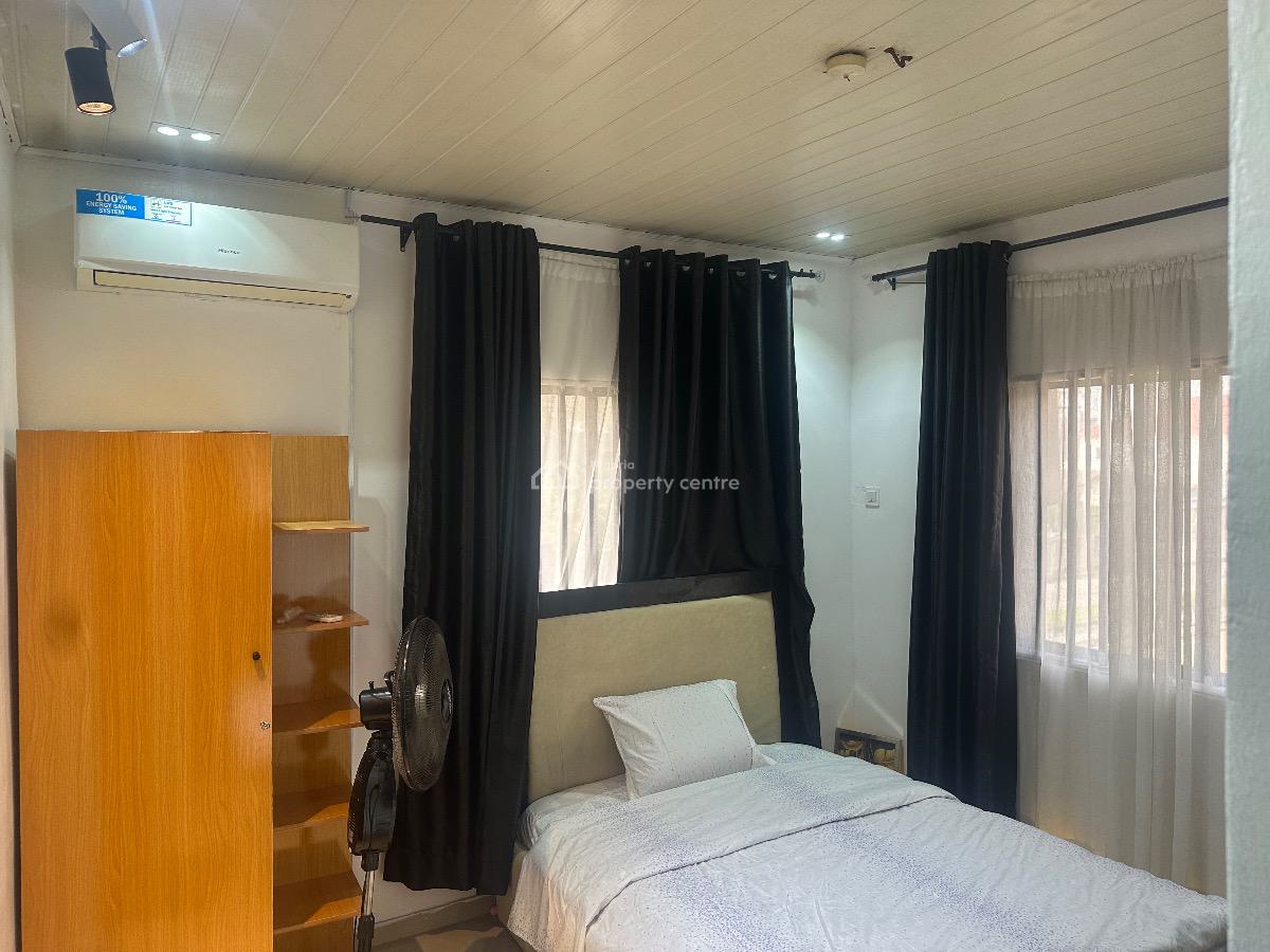 1 Bedroom Minimalist Apartment, Oniru, Victoria Island (vi), Lagos, Self Contain (single Rooms) for Rent