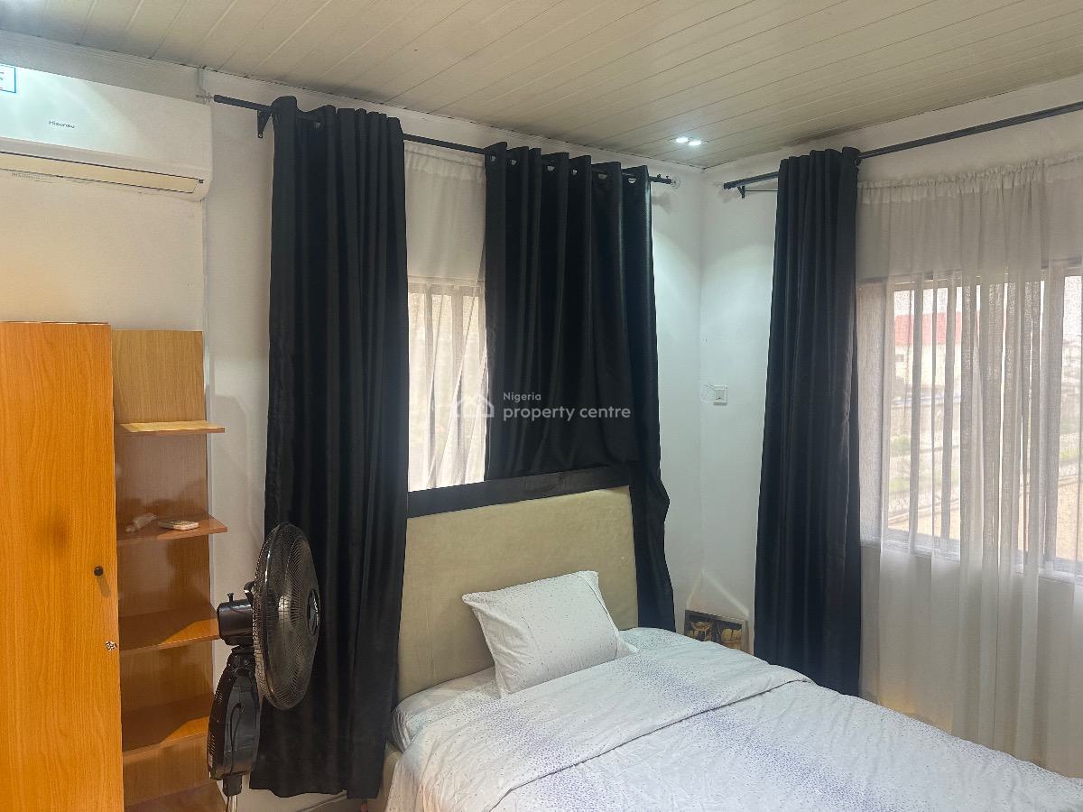 1 Bedroom Minimalist Apartment, Oniru, Victoria Island (vi), Lagos, Self Contain (single Rooms) for Rent