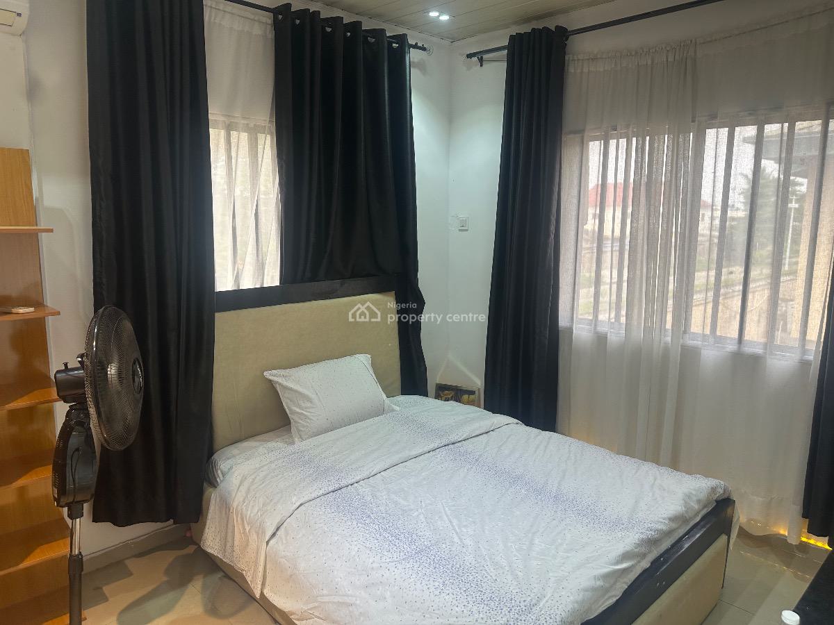 1 Bedroom Minimalist Apartment, Oniru, Victoria Island (vi), Lagos, Self Contain (single Rooms) for Rent