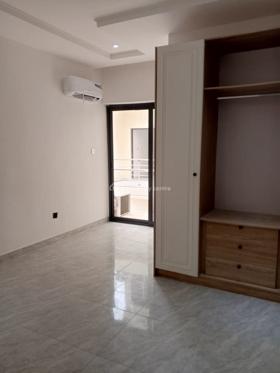 Serviced and Executive 4 Bedroom Terrace Duplex with a Bq, Old Ikoyi, Ikoyi, Lagos, Terraced Duplex for Rent