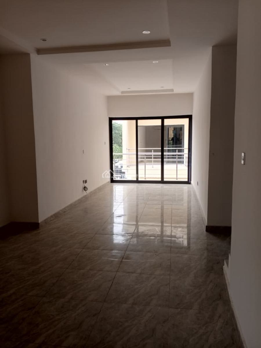 Serviced and Executive 4 Bedroom Terrace Duplex with a Bq, Old Ikoyi, Ikoyi, Lagos, Terraced Duplex for Rent