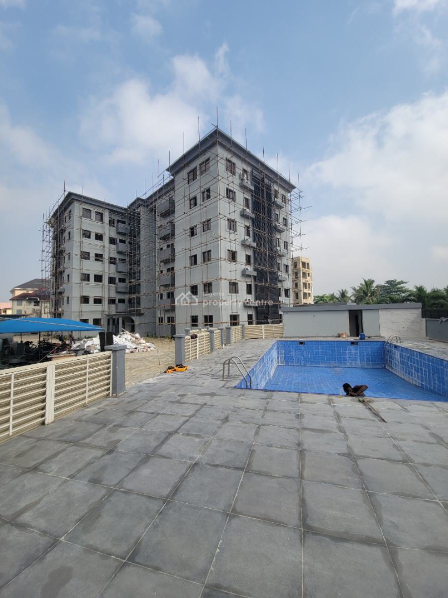 3 Bedroom Flat, Lekki Phase 1, Lekki, Lagos, Flat / Apartment for Rent