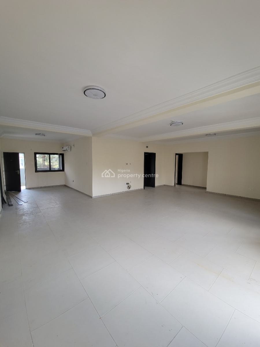 3 Bedroom Flat, Lekki Phase 1, Lekki, Lagos, Flat / Apartment for Rent