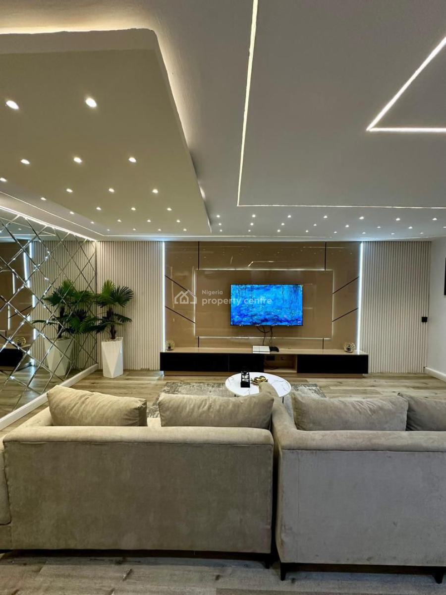 Luxury One Bedroom Apartment with Exclusive Features, Luxury One Bedroom Apartment with Exclusive Features, Lekki Phase 1, Lekki, Lagos, Flat / Apartment Short Let