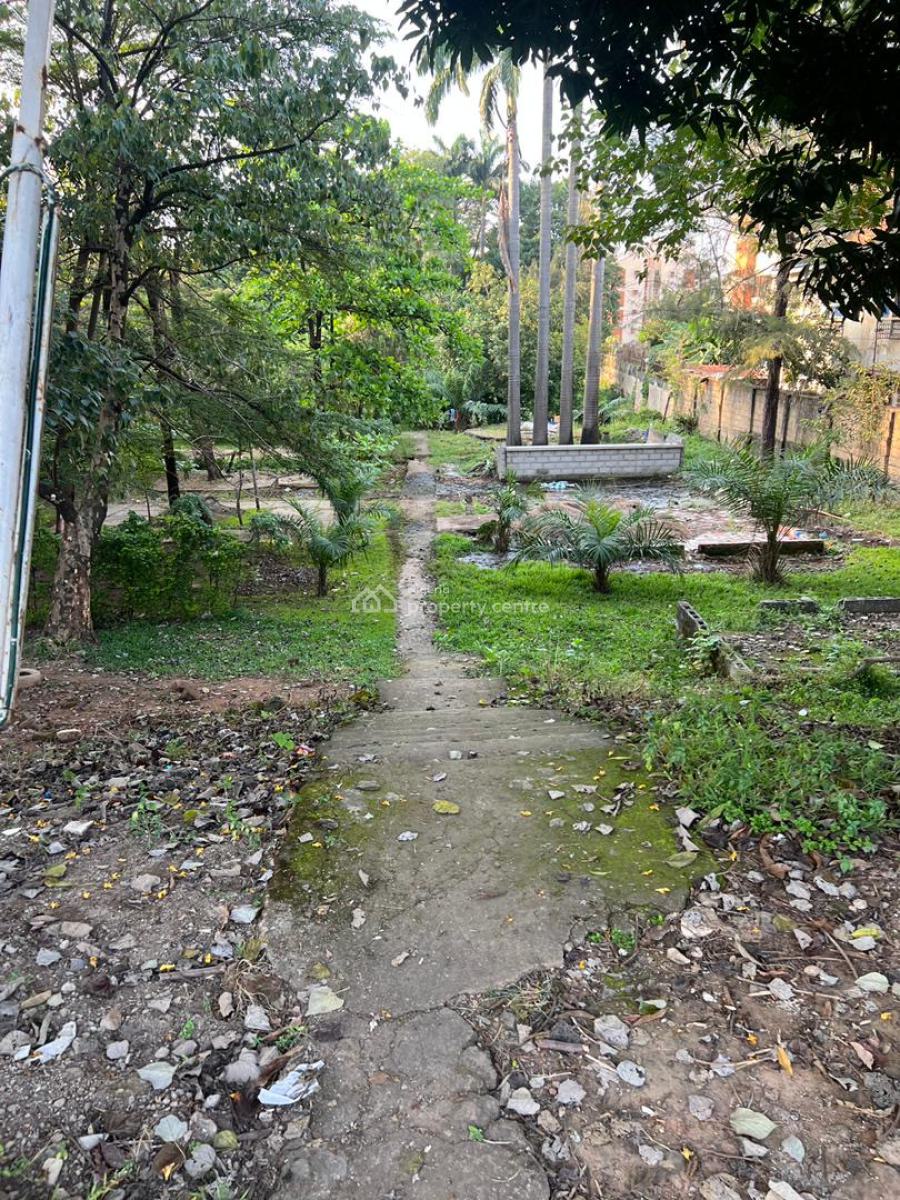 on Tarred Road, Ahmadu Bello Express Way, Garki 2, Garki, Garki, Abuja, Commercial Land for Sale