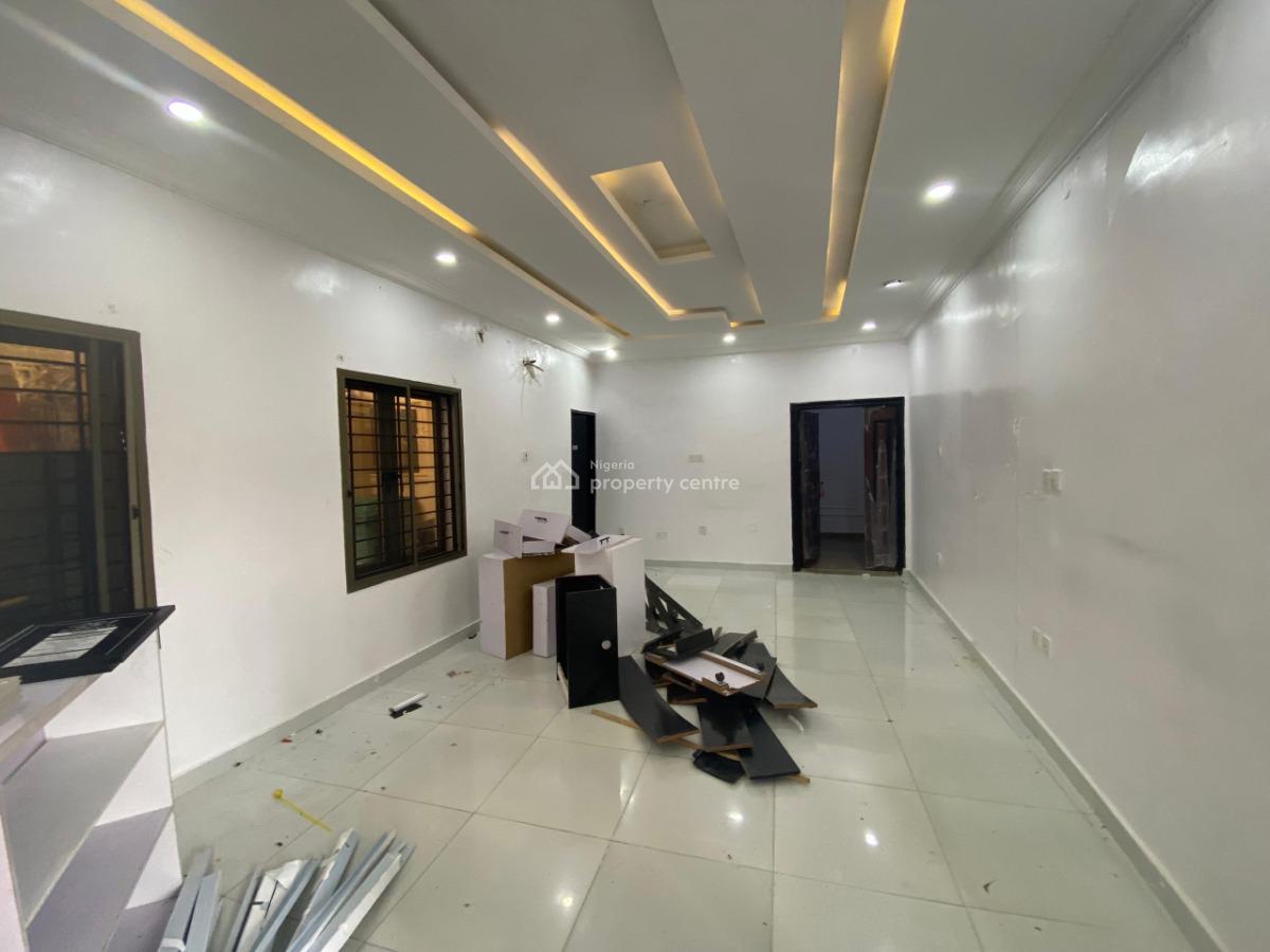 Neat 3 Bedroom All Ensuite Duplex with Bq, (for Residential Or Commercial, Lekki Phase 1, Lekki, Lagos, Commercial Property for Rent