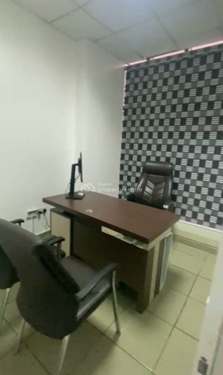30sqm Office Space, Central Business District, Abuja, Office Space for Rent