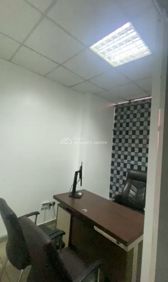 30sqm Office Space, Central Business District, Abuja, Office Space for Rent