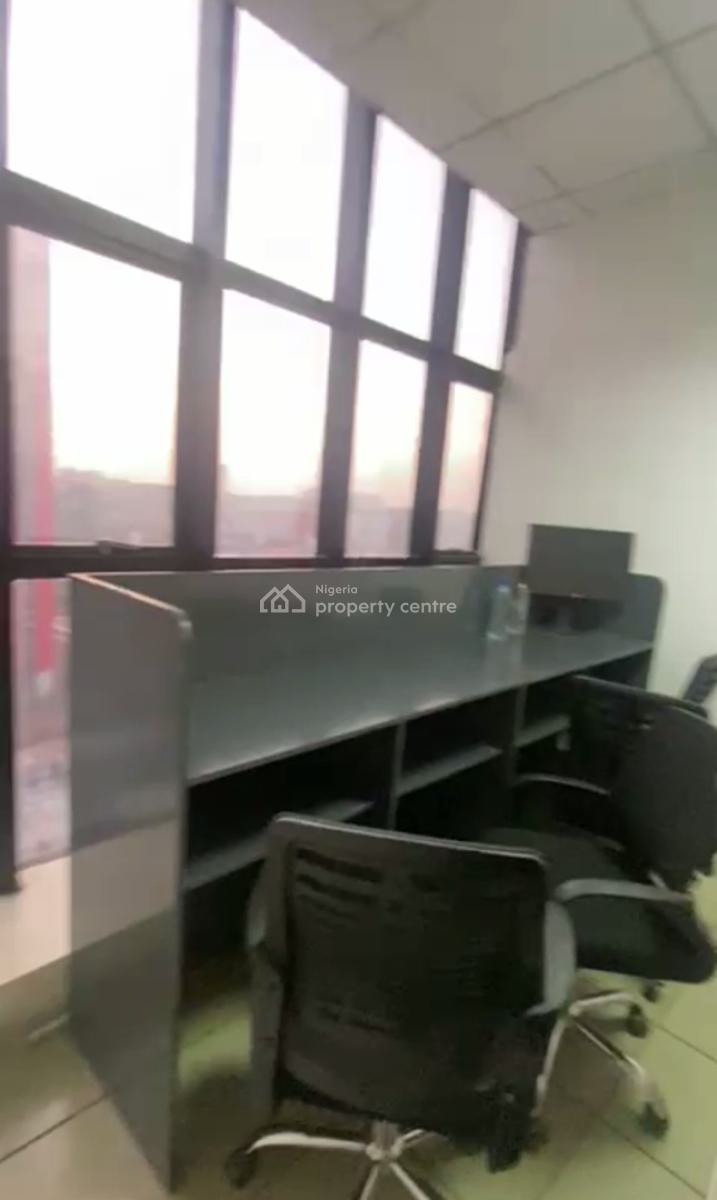 30sqm Office Space, Central Business District, Abuja, Office Space for Rent