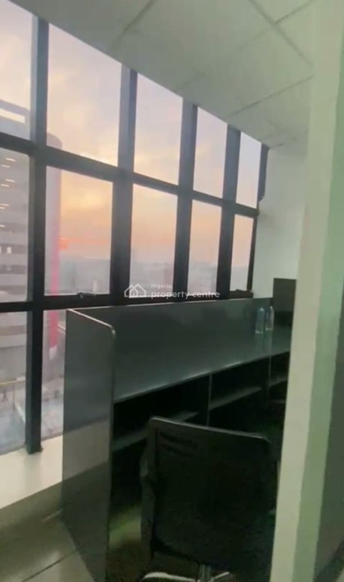 30sqm Office Space, Central Business District, Abuja, Office Space for Rent