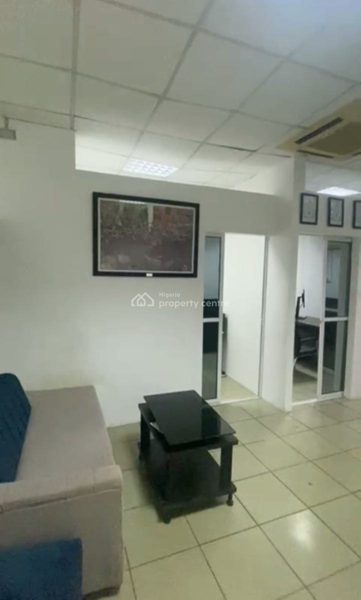 30sqm Office Space, Central Business District, Abuja, Office Space for Rent