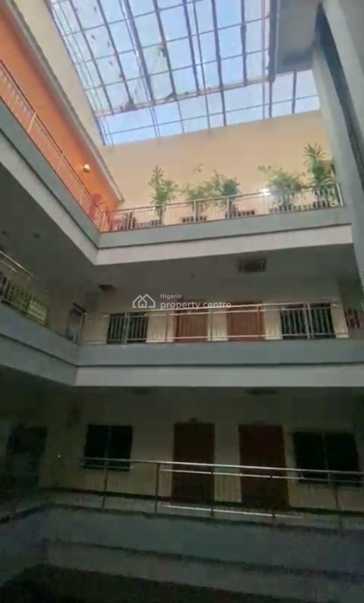 30sqm Office Space, Central Business District, Abuja, Office Space for Rent