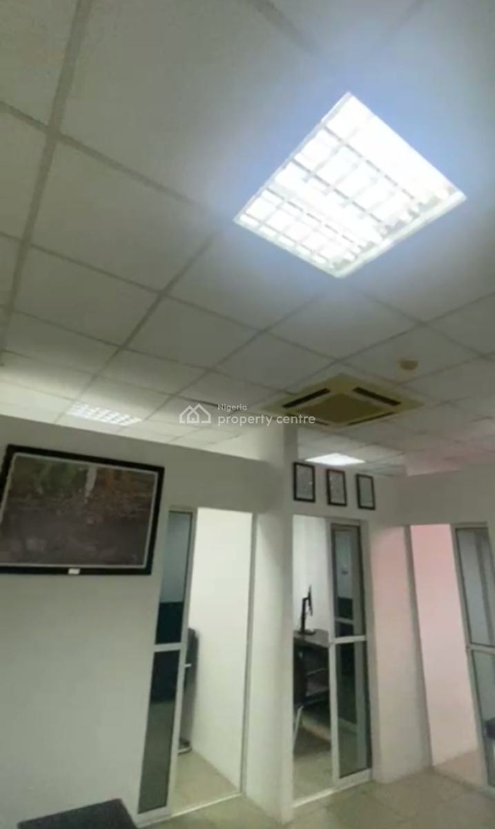 30sqm Office Space, Central Business District, Abuja, Office Space for Rent