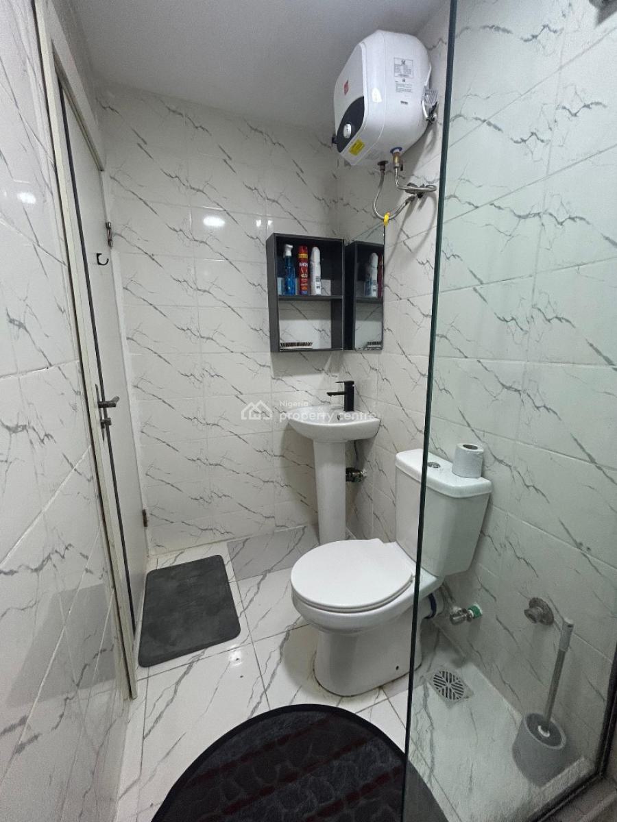 Sophisticated One Bedroom Apartment with High-end Features, Lekki, Lagos, Mini Flat (room and Parlour) Short Let