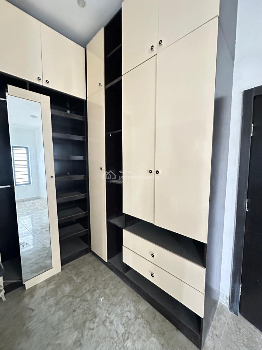 Well-built Spacious 4 Bedroom Semi-detached Duplex with Bq, Orchid, Lekki, Lagos, Semi-detached Duplex for Sale