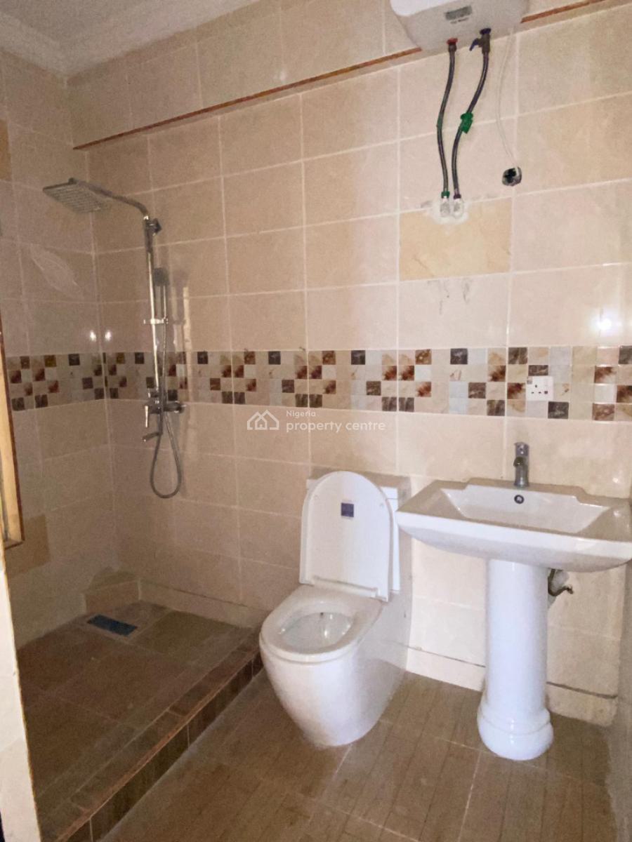 Spacious 3 Bedroom Apartment with Bq, Ikate, Lekki, Lagos, Flat / Apartment for Rent