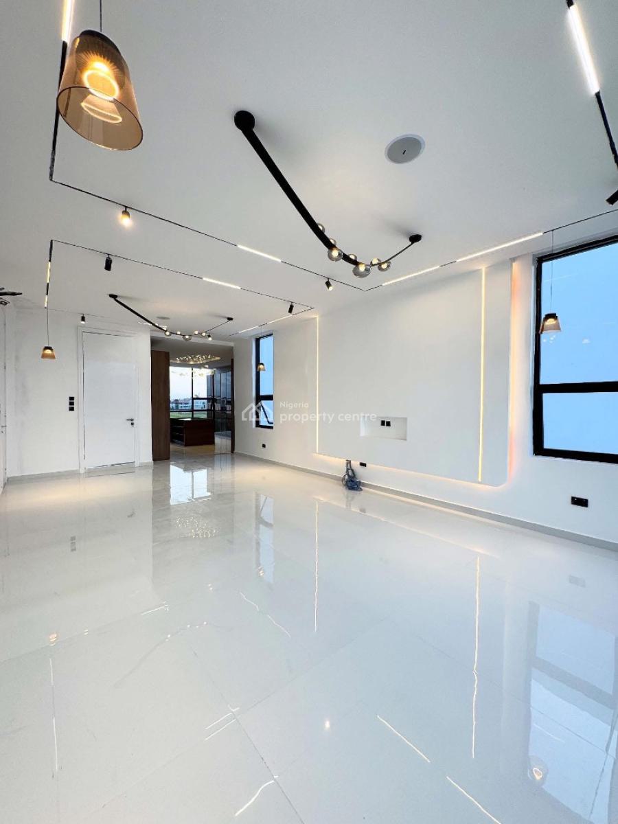 Luxury 5 Bedroom Fully-detached Duplex with Bq , a Gym, Swimming Pool, Osapa, Lekki, Lagos, Detached Duplex for Sale