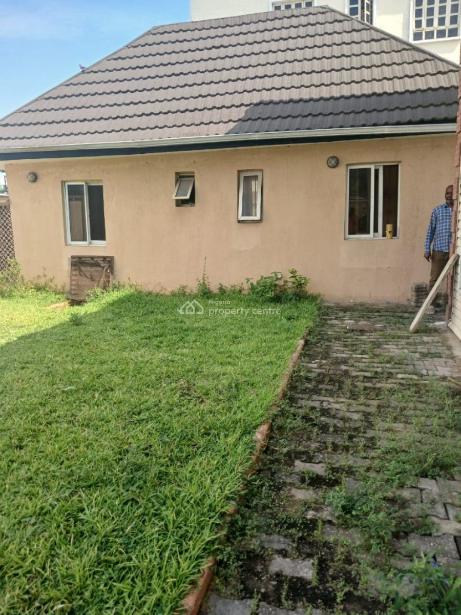 4 Bedroom Detached House, Ikoyi, Lagos, Detached Duplex for Rent