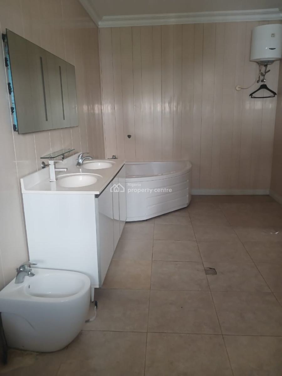 4 Bedroom Detached House, Ikoyi, Lagos, Detached Duplex for Rent