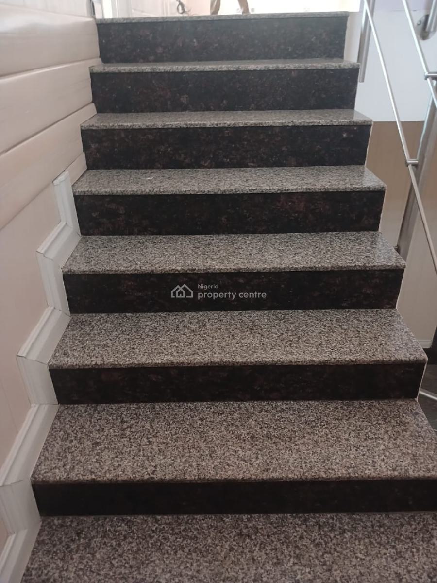 4 Bedroom Detached House, Ikoyi, Lagos, Detached Duplex for Rent