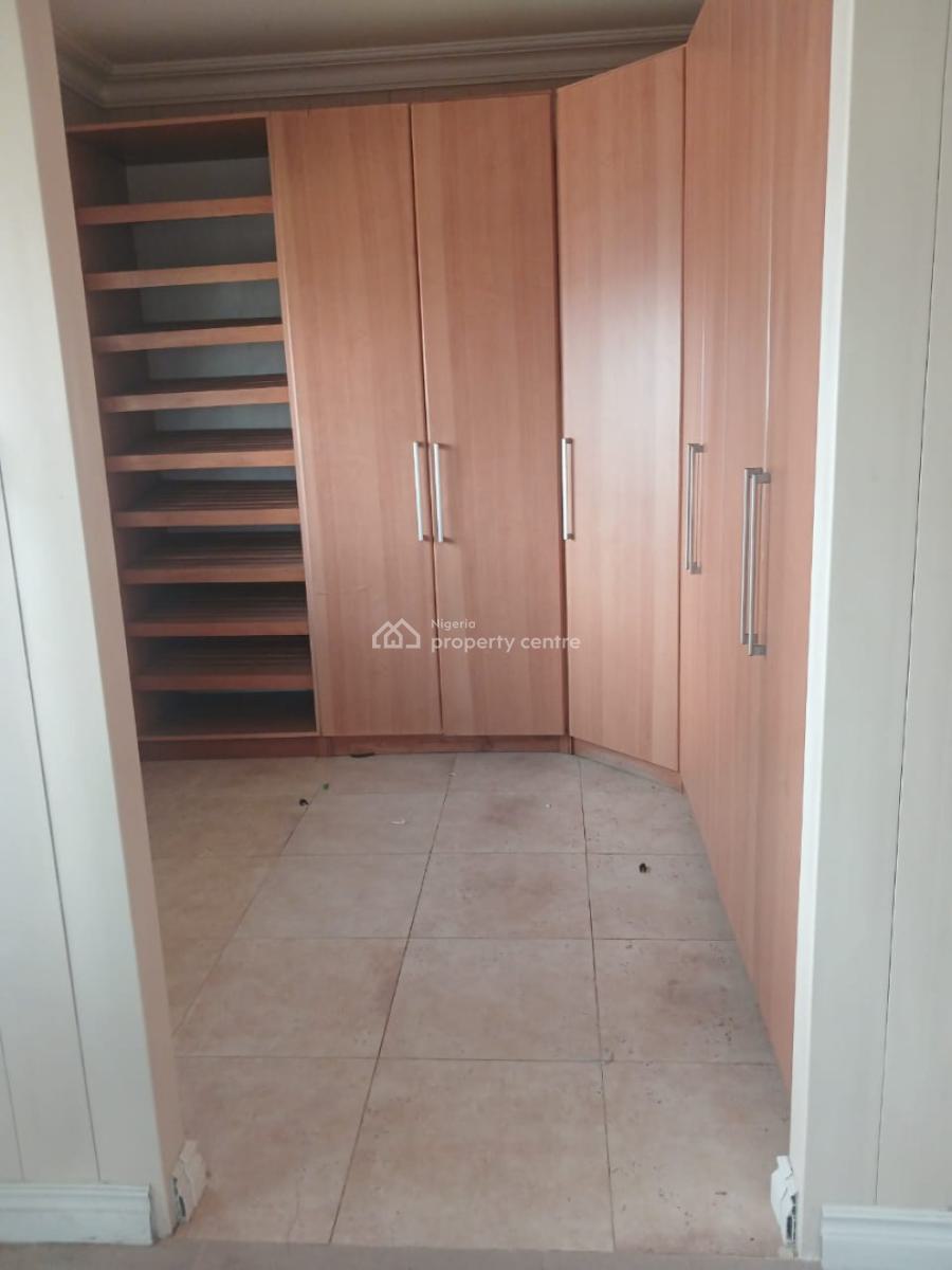 4 Bedroom Detached House, Ikoyi, Lagos, Detached Duplex for Rent