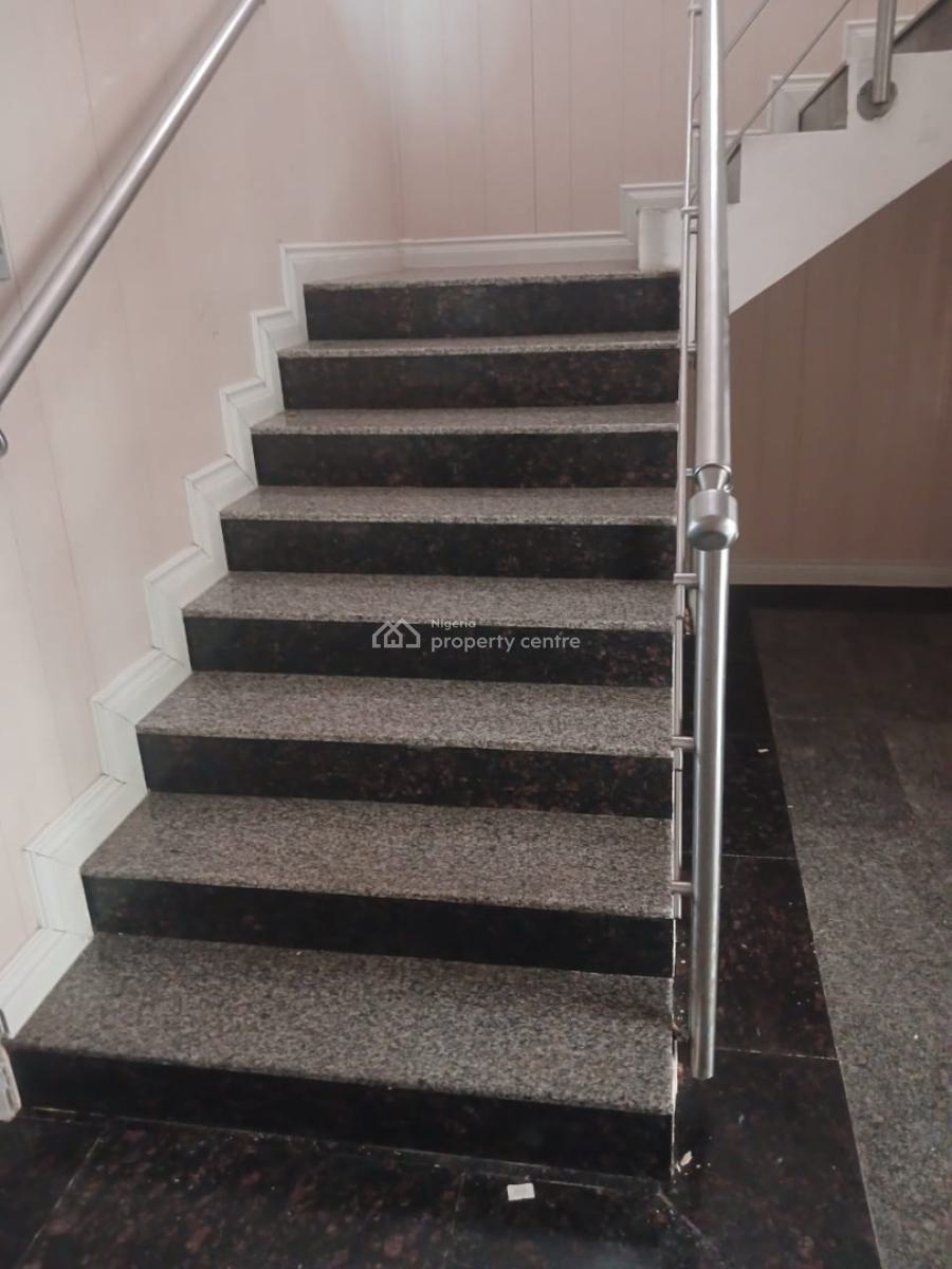 4 Bedroom Detached House, Ikoyi, Lagos, Detached Duplex for Rent