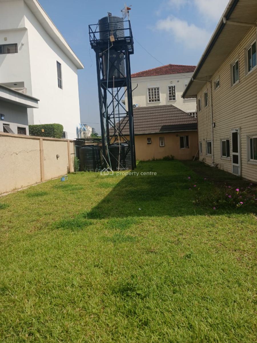 4 Bedroom Detached House, Ikoyi, Lagos, Detached Duplex for Rent