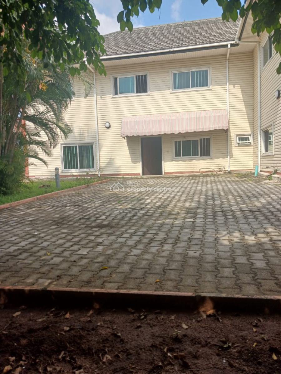 4 Bedroom Detached House, Ikoyi, Lagos, Detached Duplex for Rent