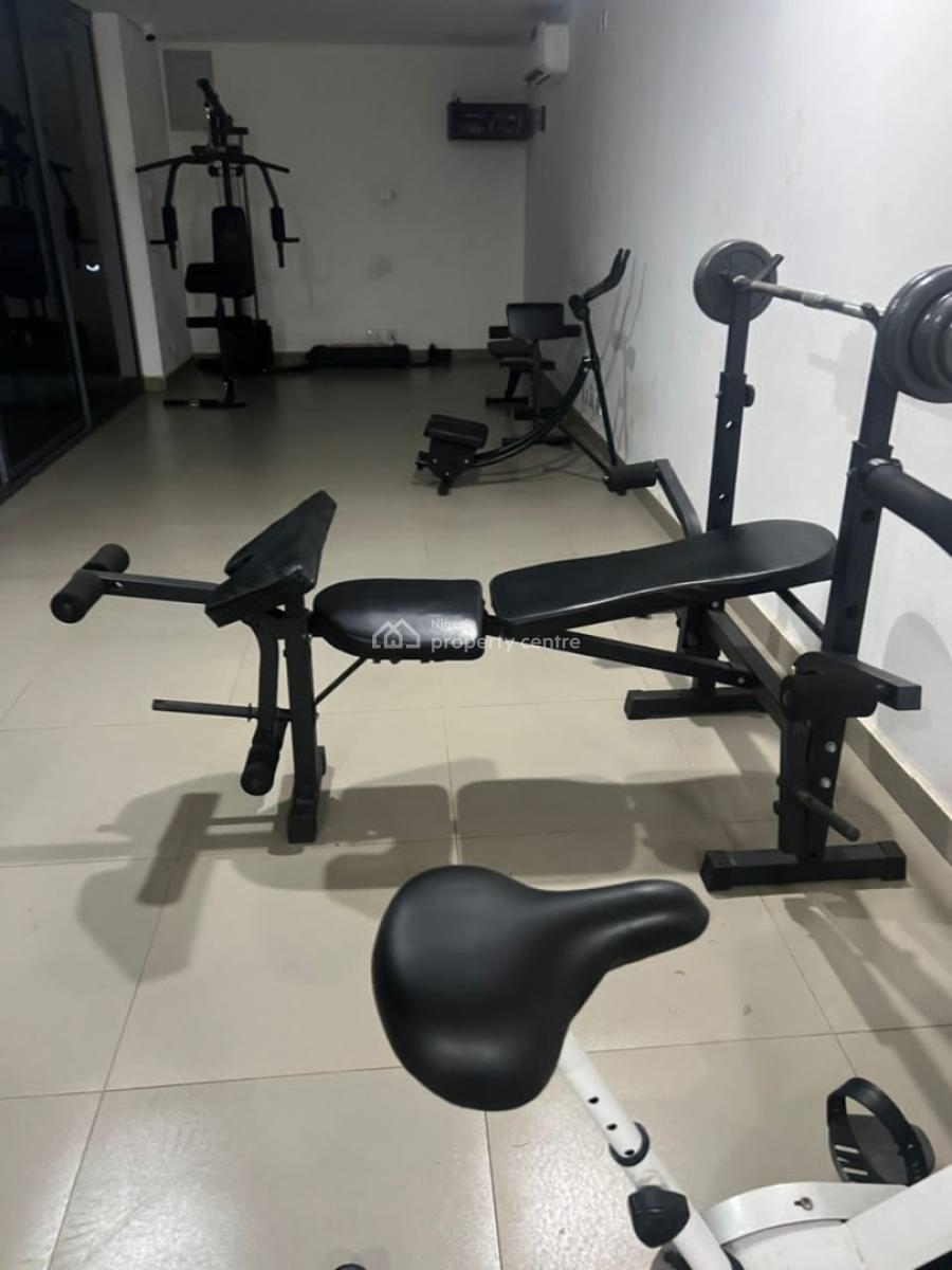 Serviced 4 Bedroom Terrace Duplex with a Bq, Off Admiraty Way, Lekki Phase 1, Lekki, Lagos, Terraced Duplex for Rent