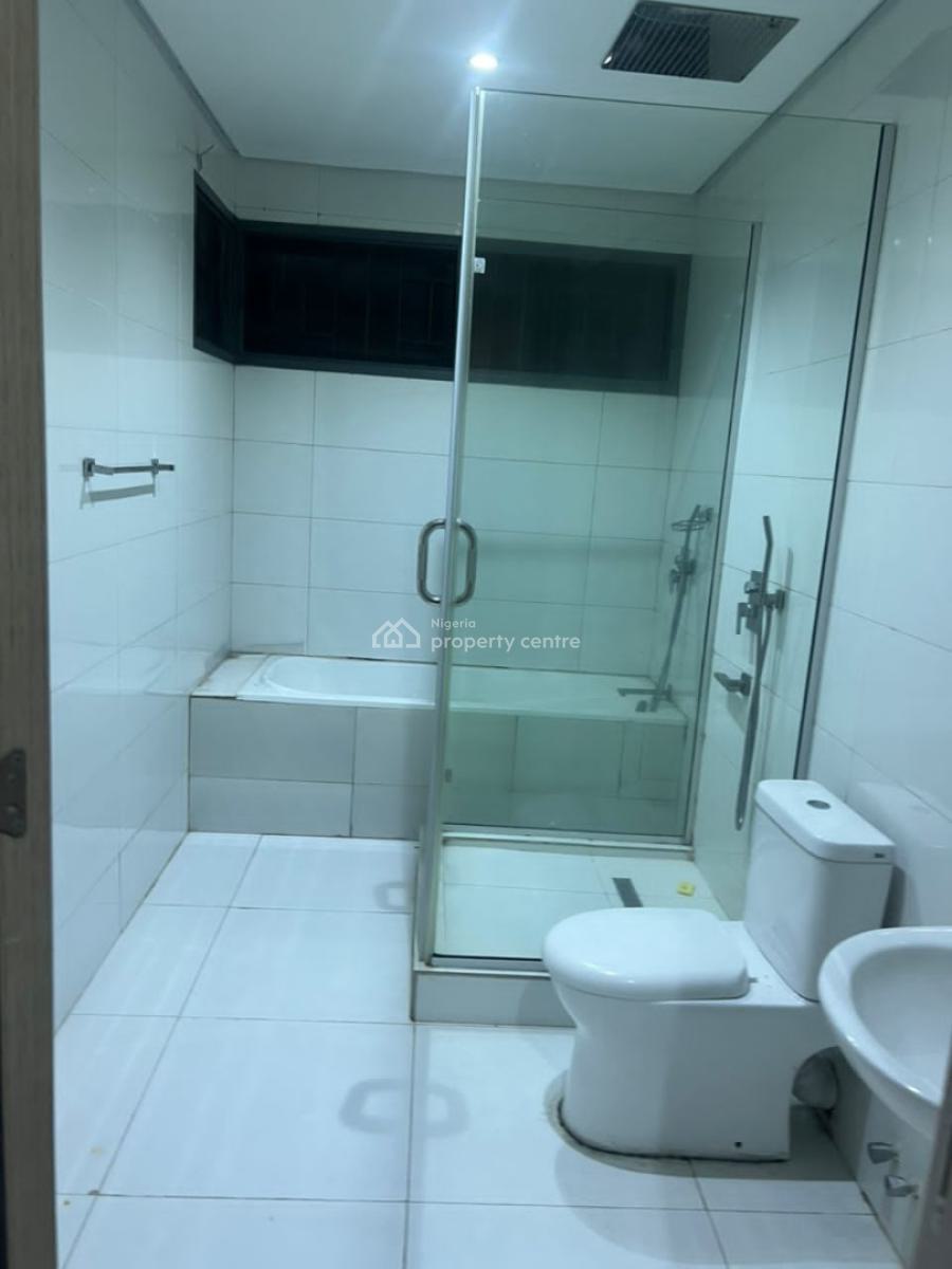 Serviced 4 Bedroom Terrace Duplex with a Bq, Off Admiraty Way, Lekki Phase 1, Lekki, Lagos, Terraced Duplex for Rent