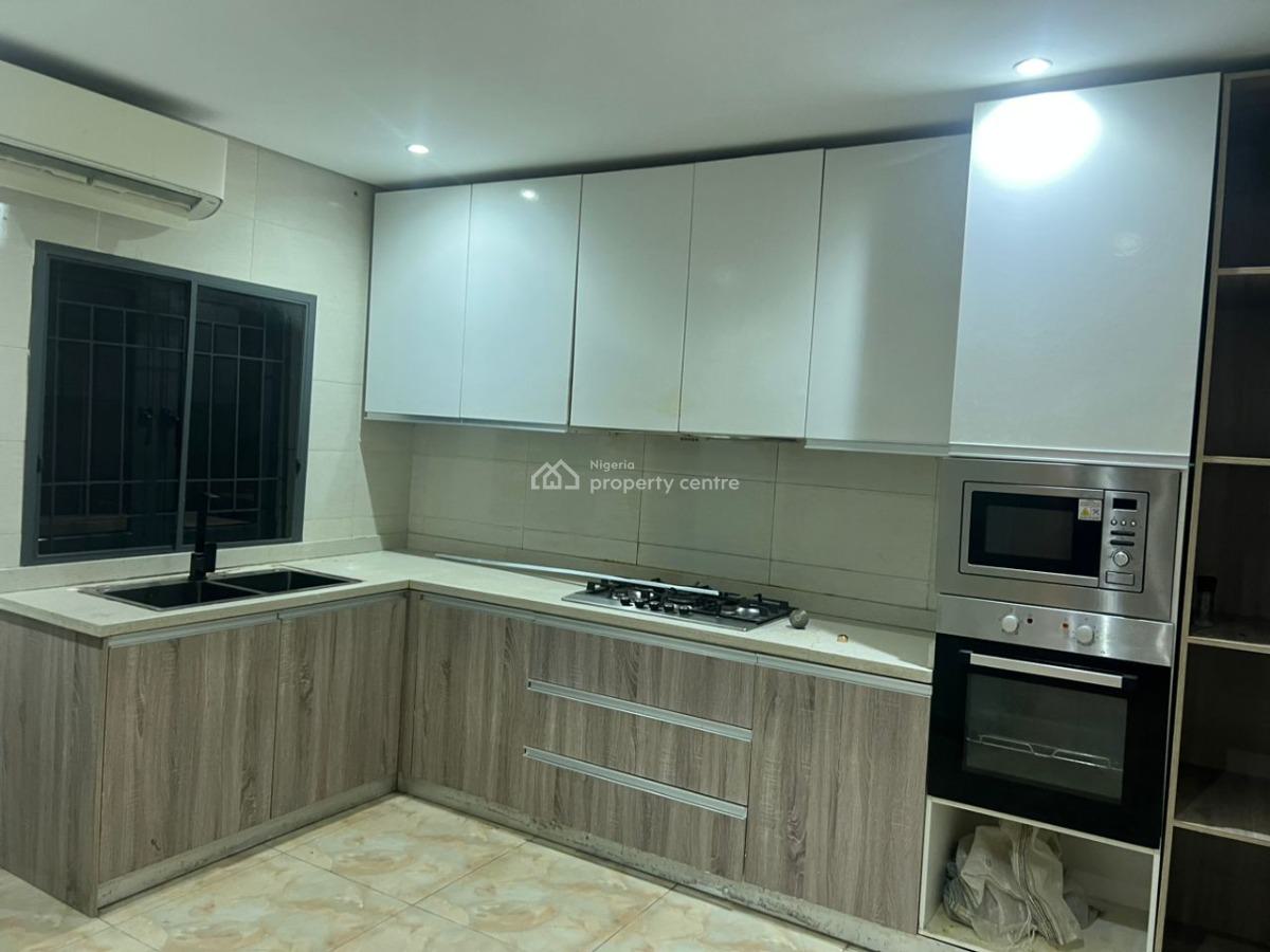 Serviced 4 Bedroom Terrace Duplex with a Bq, Off Admiraty Way, Lekki Phase 1, Lekki, Lagos, Terraced Duplex for Rent