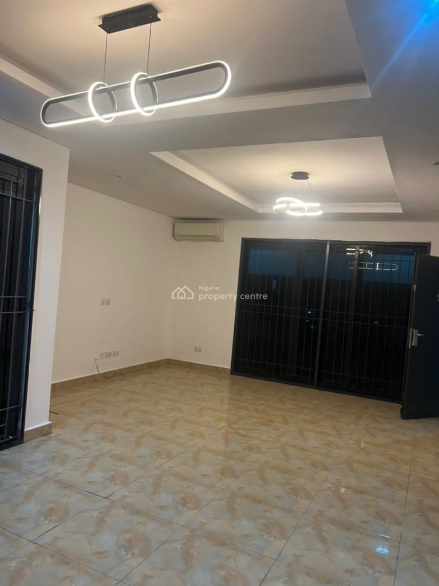 Serviced 4 Bedroom Terrace Duplex with a Bq, Off Admiraty Way, Lekki Phase 1, Lekki, Lagos, Terraced Duplex for Rent