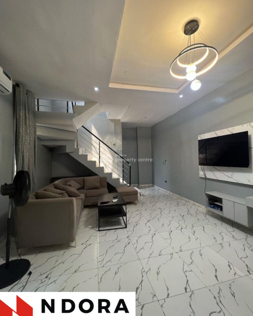 2 Bedroom Terrace Duplex, Ikota, Ikota, Lekki, Lagos, House for Sale