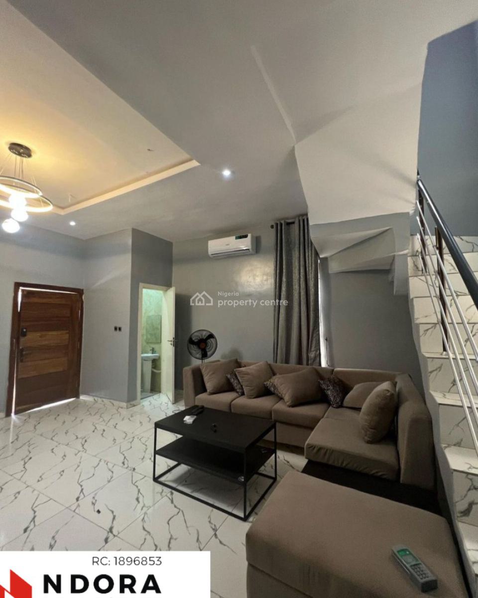 2 Bedroom Terrace Duplex, Ikota, Ikota, Lekki, Lagos, House for Sale
