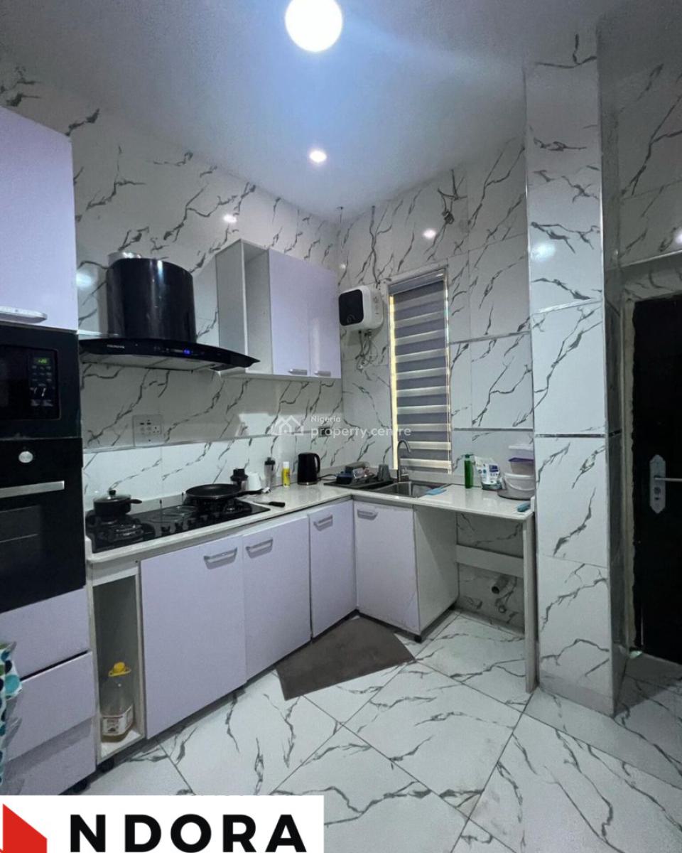 2 Bedroom Terrace Duplex, Ikota, Ikota, Lekki, Lagos, House for Sale