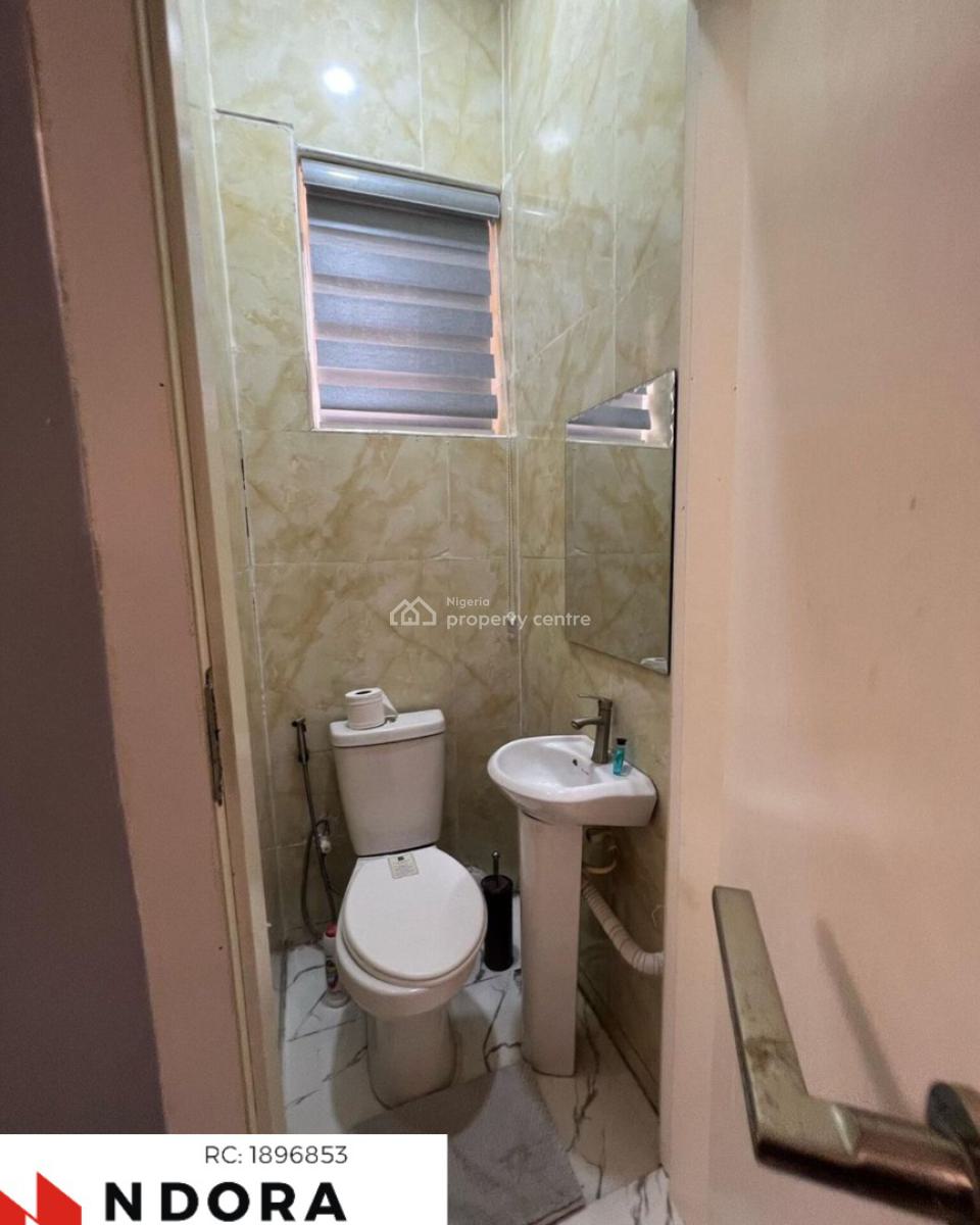 2 Bedroom Terrace Duplex, Ikota, Ikota, Lekki, Lagos, House for Sale