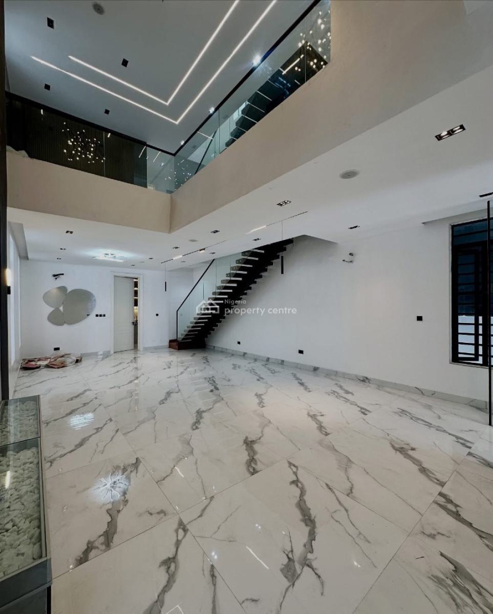 Special 5 Bedroom with Pool , Cinema Not for Everyone, Lekki Phase 1, Lekki, Lagos, Detached Duplex for Sale