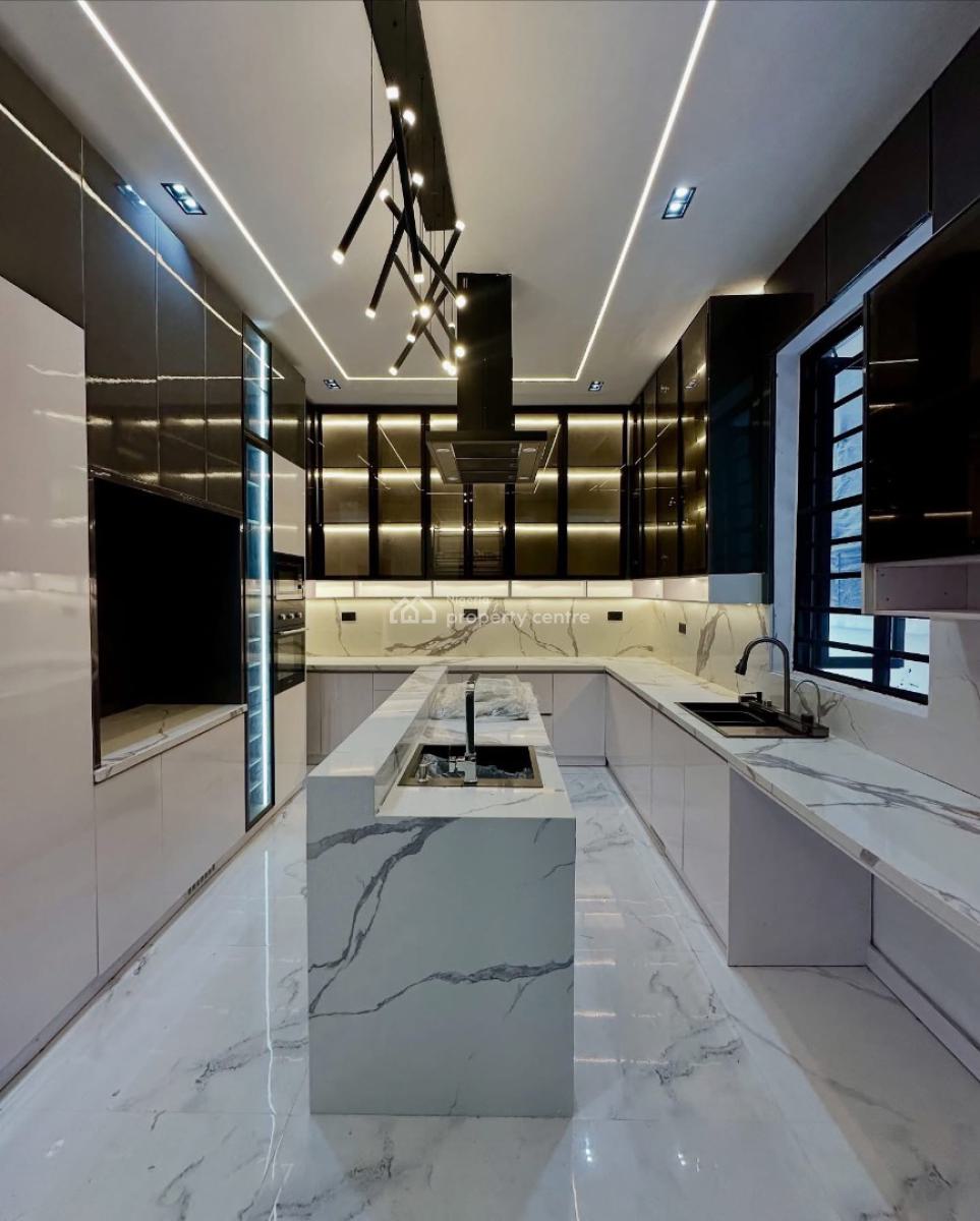 Special 5 Bedroom with Pool , Cinema Not for Everyone, Lekki Phase 1, Lekki, Lagos, Detached Duplex for Sale