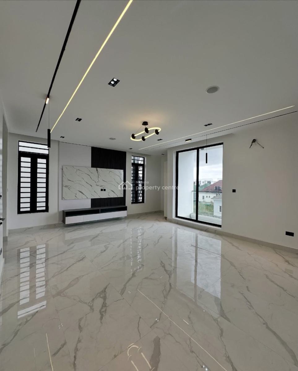 Special 5 Bedroom with Pool , Cinema Not for Everyone, Lekki Phase 1, Lekki, Lagos, Detached Duplex for Sale