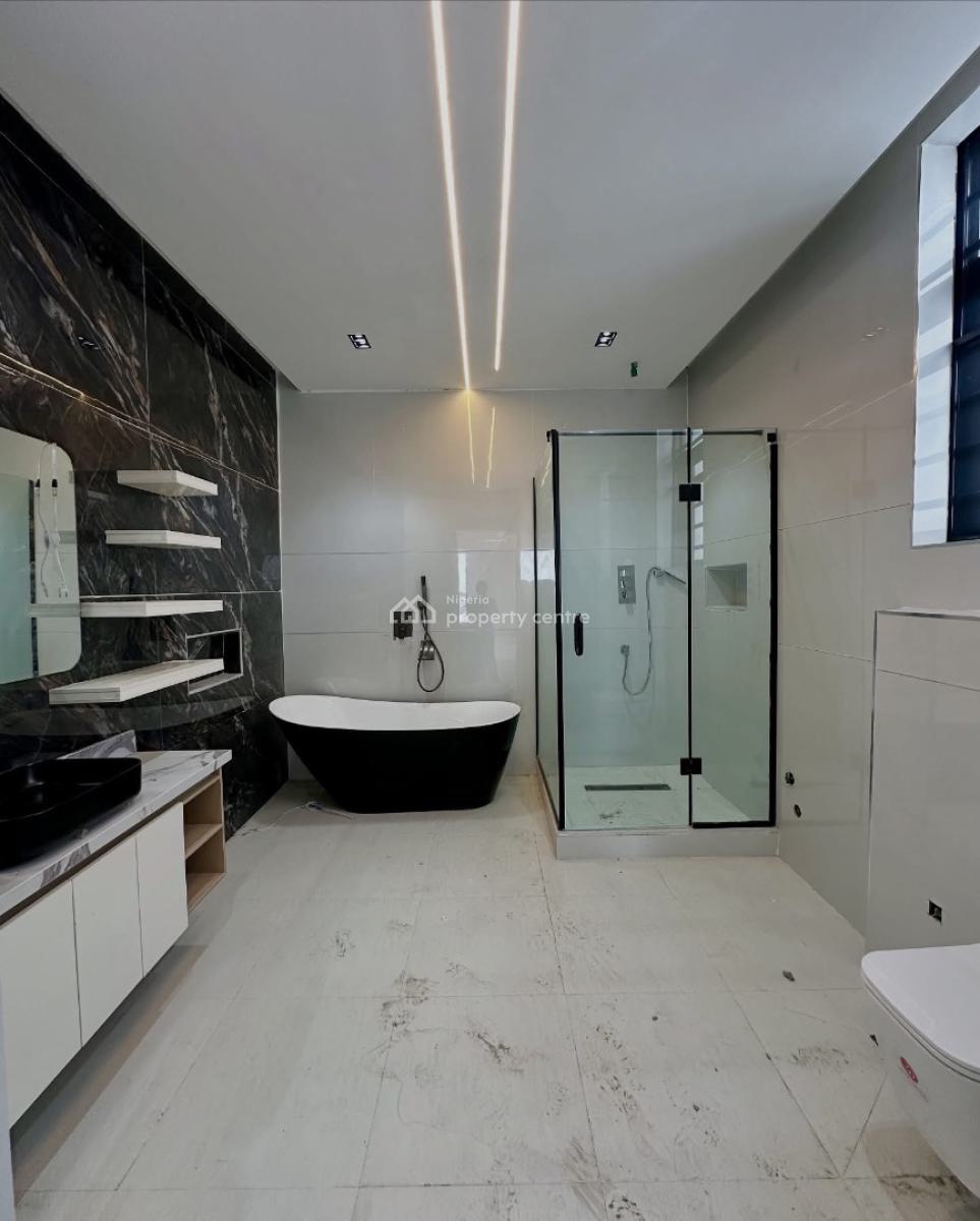 Special 5 Bedroom with Pool , Cinema Not for Everyone, Lekki Phase 1, Lekki, Lagos, Detached Duplex for Sale