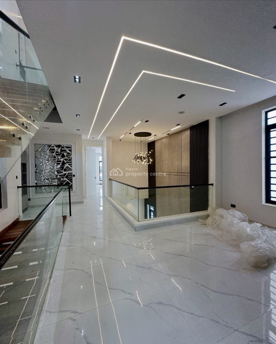 Special 5 Bedroom with Pool , Cinema Not for Everyone, Lekki Phase 1, Lekki, Lagos, Detached Duplex for Sale