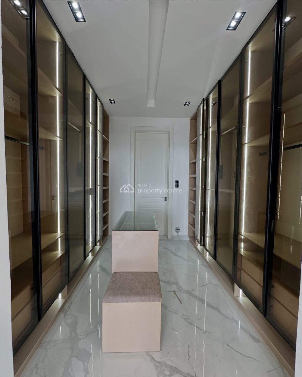 Special 5 Bedroom with Pool , Cinema Not for Everyone, Lekki Phase 1, Lekki, Lagos, Detached Duplex for Sale